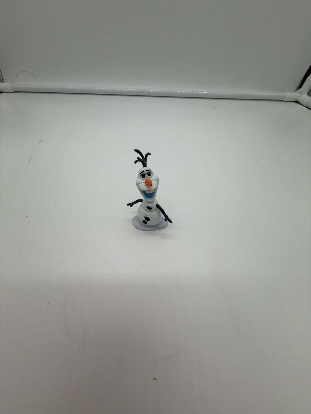 Disney Frozen Olaf Snowman PVC Figure Figurine Cake Topper